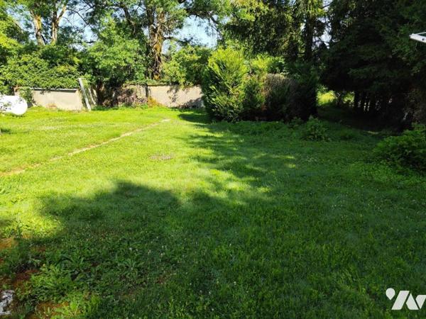 PLAIN-PIED à Varennes-en-Argonne