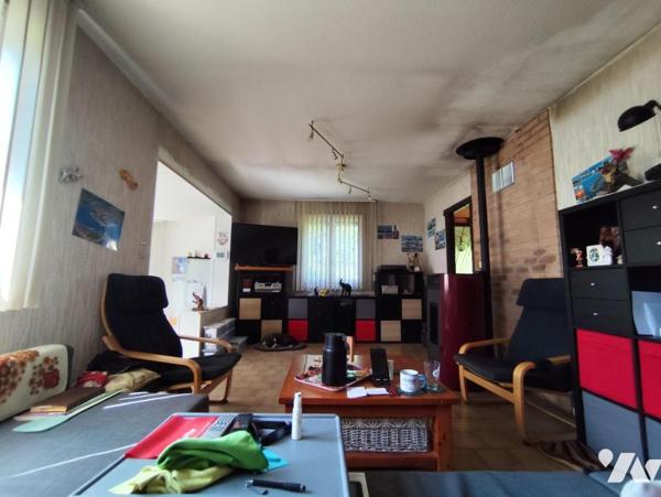 PLAIN-PIED à Varennes-en-Argonne