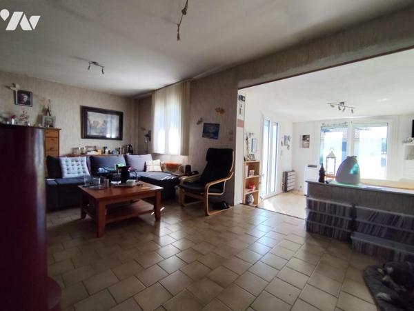 PLAIN-PIED à Varennes-en-Argonne