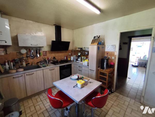 PLAIN-PIED à Varennes-en-Argonne