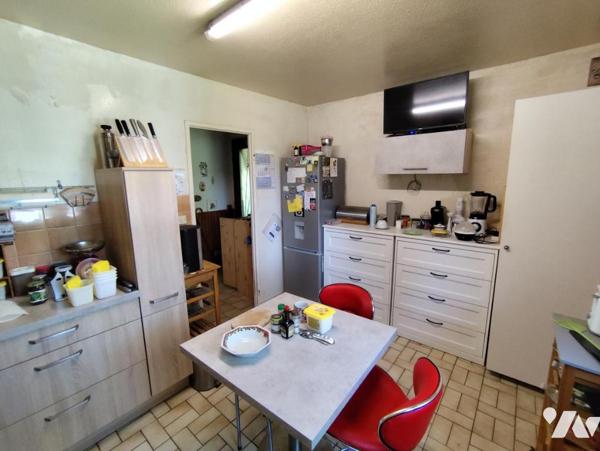 PLAIN-PIED à Varennes-en-Argonne