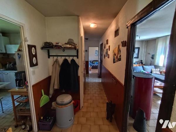 PLAIN-PIED à Varennes-en-Argonne