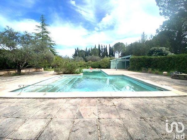 Maison à vendre 7 pièces 220 m² Lorgues