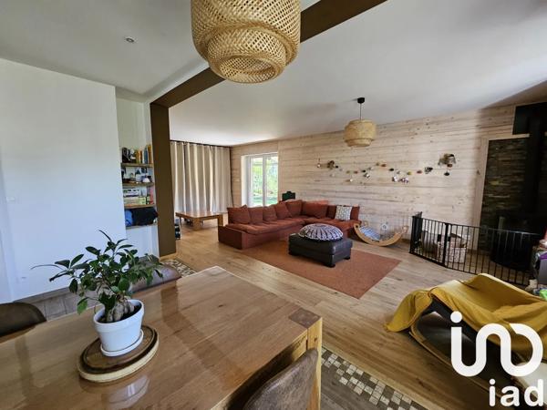 Maison à vendre 6 pièces 198 m² Massignieu-de-Rives