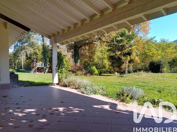 Maison à vendre 6 pièces 198 m² Massignieu-de-Rives