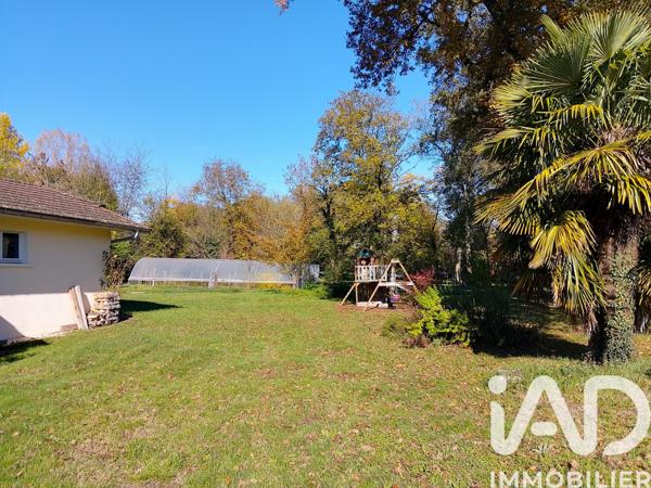 Maison à vendre 6 pièces 198 m² Massignieu-de-Rives