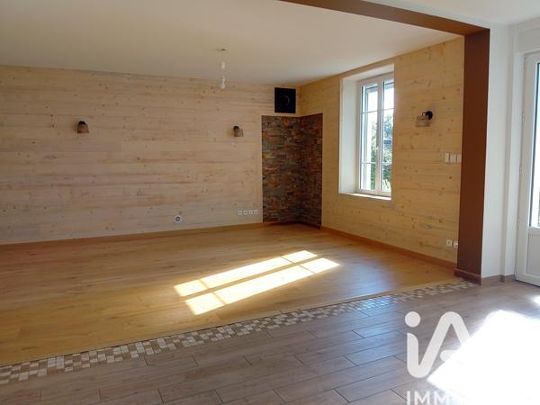 Maison à vendre 6 pièces 198 m² Massignieu-de-Rives