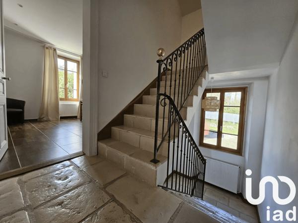Maison à vendre 6 pièces 198 m² Massignieu-de-Rives