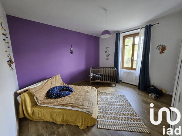 Maison à vendre 6 pièces 198 m² Massignieu-de-Rives