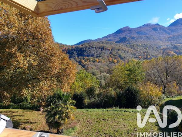 Maison à vendre 6 pièces 198 m² Massignieu-de-Rives