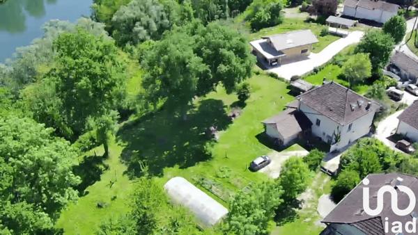 Maison à vendre 6 pièces 198 m² Massignieu-de-Rives