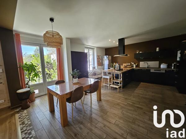 Maison à vendre 6 pièces 198 m² Massignieu-de-Rives
