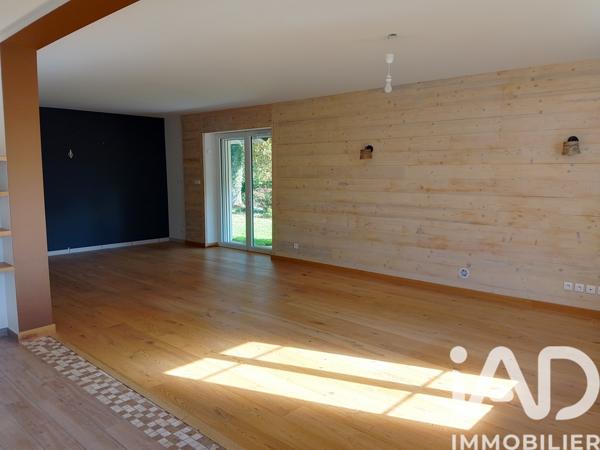 Maison à vendre 6 pièces 198 m² Massignieu-de-Rives