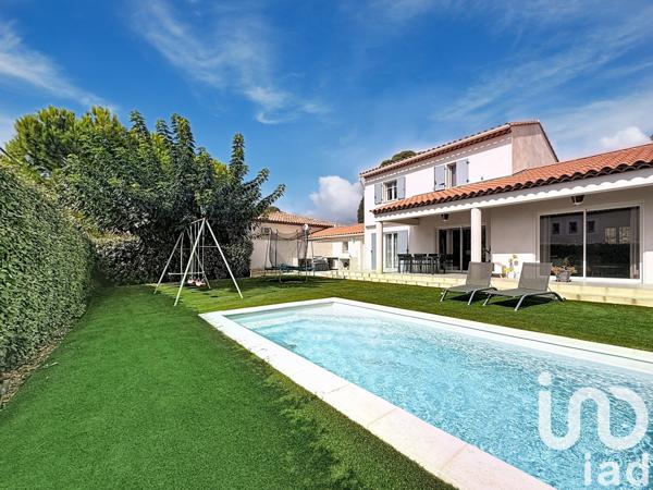 Maison à vendre 4 pièces 110 m² Ollioules