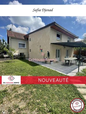Maison à vendre 11 pièces de 170 m²