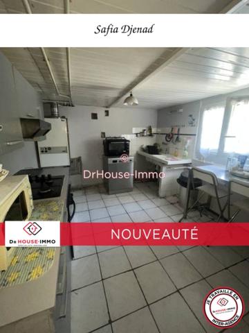 Maison à vendre 11 pièces de 170 m²