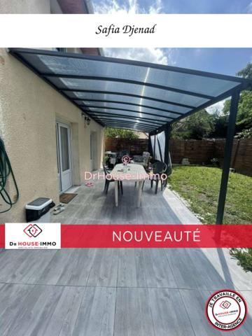 Maison à vendre 11 pièces de 170 m²
