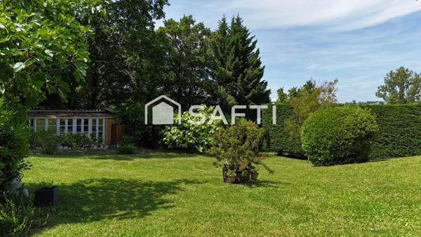 Maison quatre chambres à Nerac