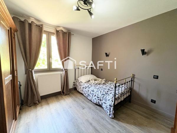 Maison quatre chambres à Nerac