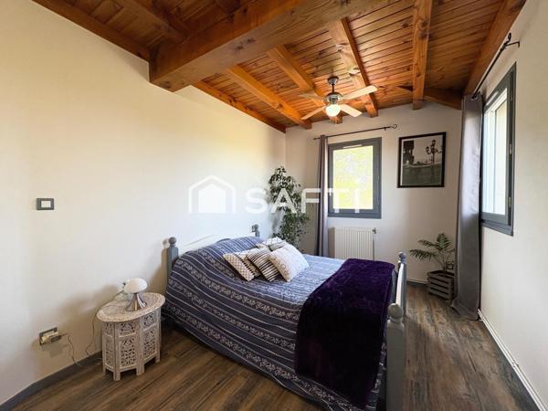 Maison quatre chambres à Nerac