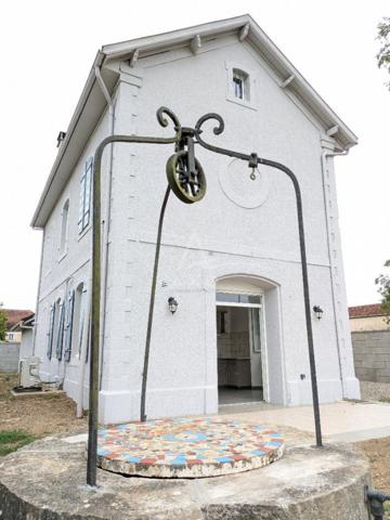 A quelques minutes de Sauveterre