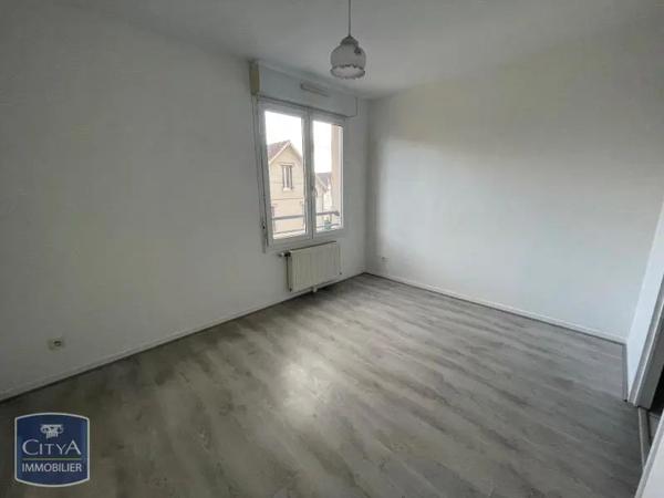 Appartement à louer 2 pièces 50.26m²