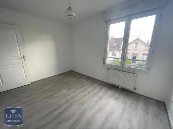 Appartement à louer 2 pièces 50.26m²