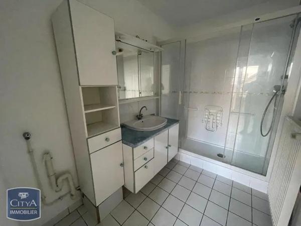 Appartement à louer 2 pièces 50.26m²