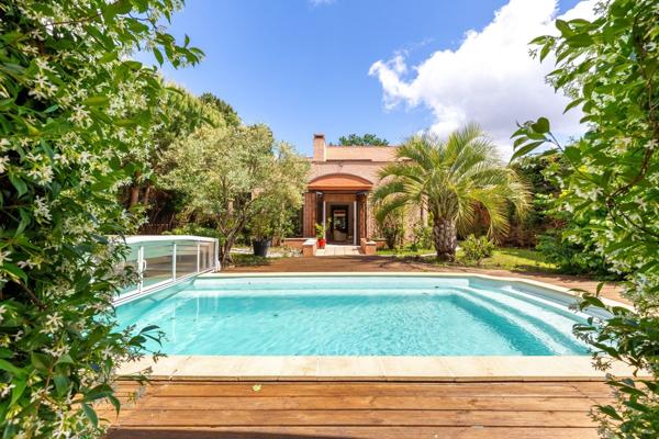 Vente Maison de luxe Mérignac 7 Pièces 300 m²