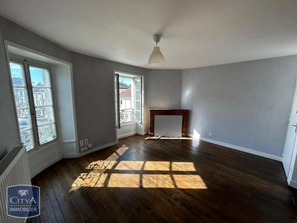 Appartement à louer 3 pièces 55.56m²