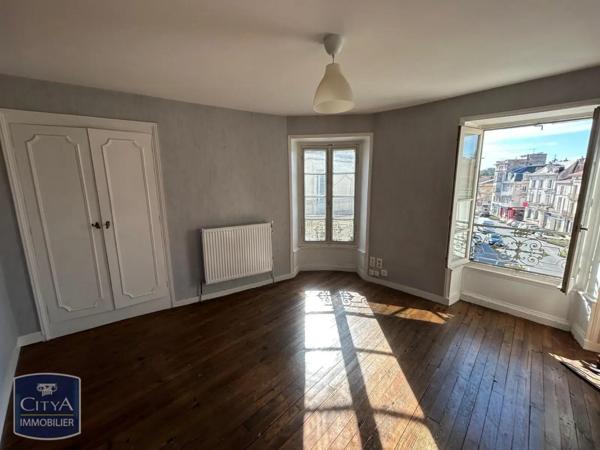 Appartement à louer 3 pièces 55.56m²