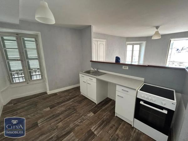 Appartement à louer 3 pièces 55.56m²