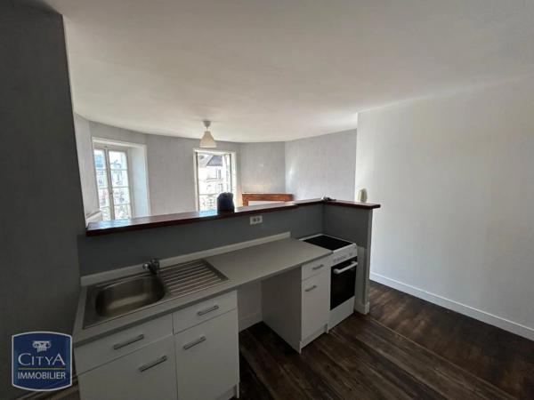 Appartement à louer 3 pièces 55.56m²
