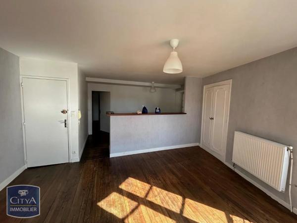 Appartement à louer 3 pièces 55.56m²