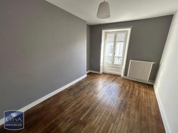 Appartement à louer 3 pièces 55.56m²