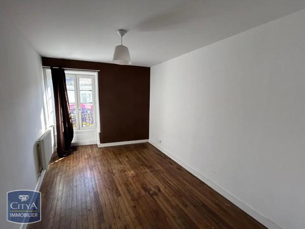 Appartement à louer 3 pièces 55.56m²