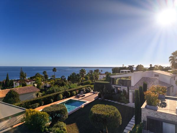 Vente Villa de luxe Cannes 5 Pièces 320 m²