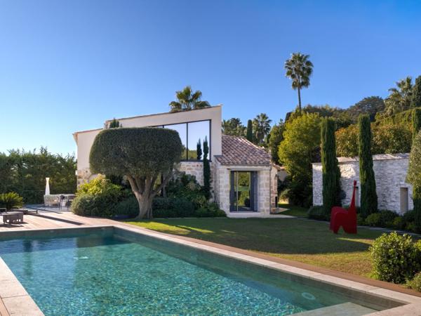 Vente Villa de luxe Cannes 5 Pièces 320 m²