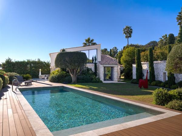 Vente Villa de luxe Cannes 5 Pièces 320 m²