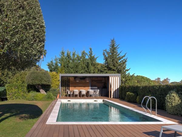 Vente Villa de luxe Cannes 5 Pièces 320 m²