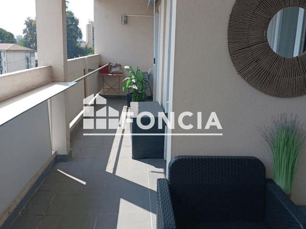 À vendre Appartement 3 pièces 57 m² - Agen 47000