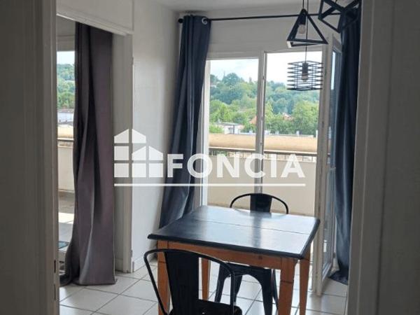 À vendre Appartement 3 pièces 57 m² - Agen 47000