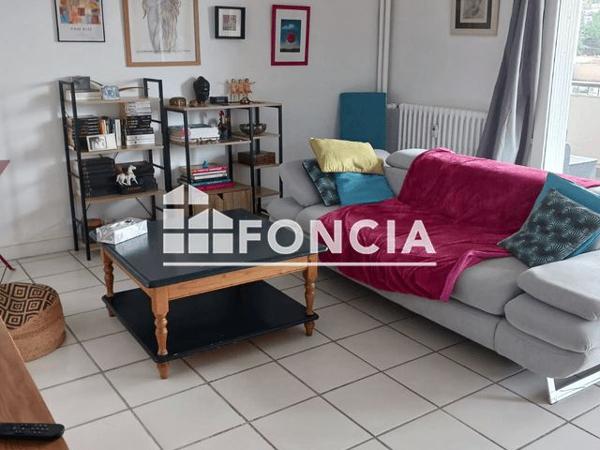 À vendre Appartement 3 pièces 57 m² - Agen 47000