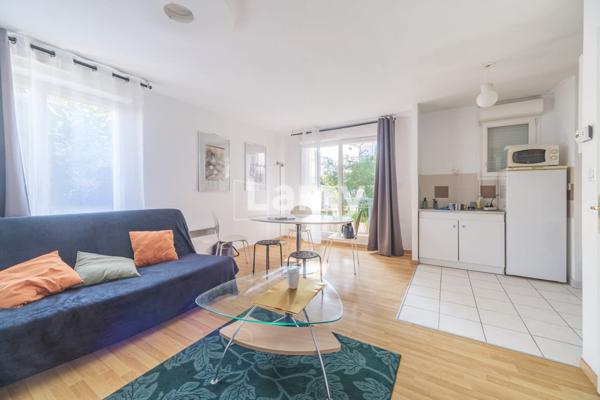 F2 en rez-de-jardin, à proximité immédiate de bâle (suisse)