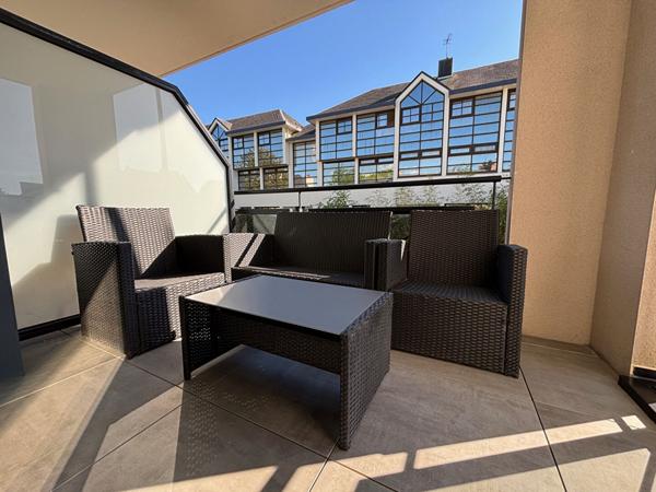 Très bel Appartement T2 , avec balcon bourg de Fouesnant