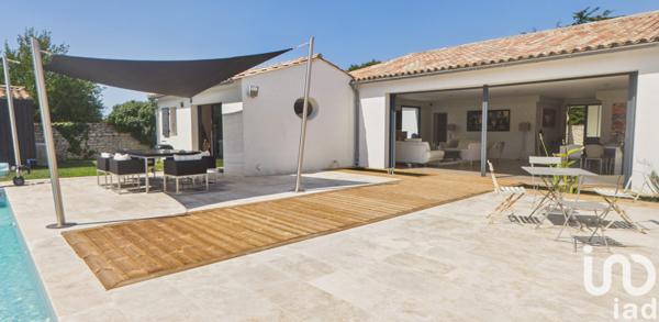 Maison à vendre 7 pièces 187 m² La Flotte