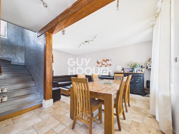 Maison en pierre à vendre de 5 pièces de 90 m²