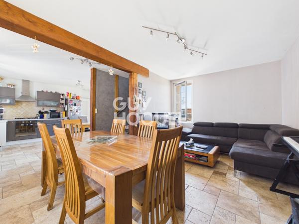 Maison en pierre à vendre de 5 pièces de 90 m²