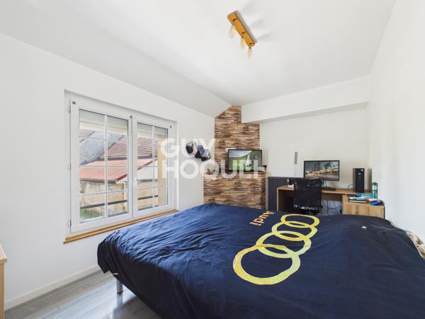 Maison en pierre à vendre de 5 pièces de 90 m²