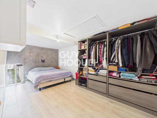 Maison en pierre à vendre de 5 pièces de 90 m²